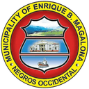 Municipality of Enrique B. Magalona Logo